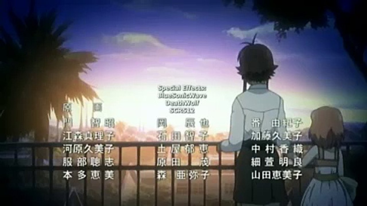 Madlax - Special TV Ending