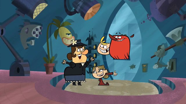 Jimmy Two-Shoes What's Up With Heloise?