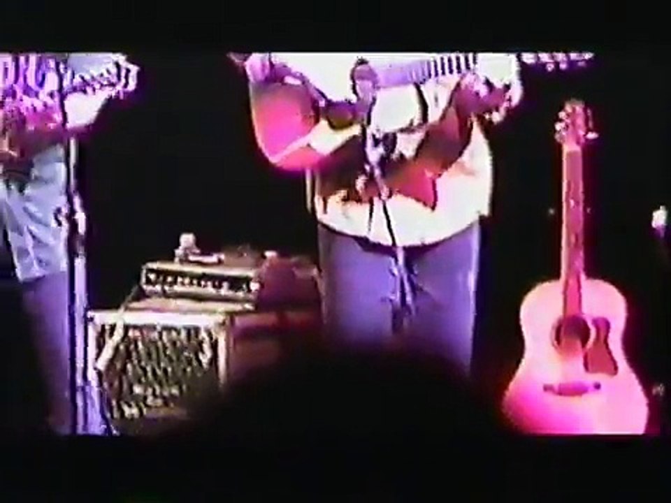 Bela Fleck Sam Bush & Jerry Douglas 9/15/99  Chicago, IL  part 1
