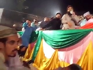 Naat sarkar tawajo farmaein by awais raza