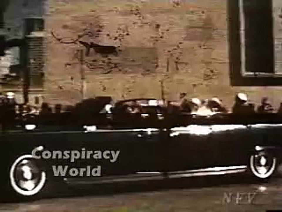Towner film of John F. Kennedy assassination