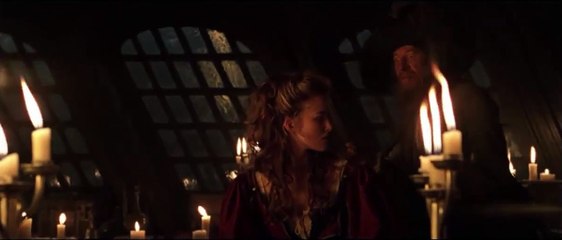 Plot Whole - "Pirates of the Caribbean: Curse of the Black Pearl"