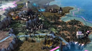 Endless Legend - Auriga Supplication - Launch Trailer