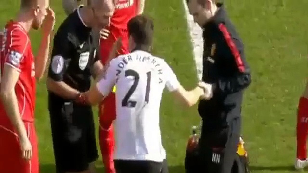 Manchester United vs Liverpool 2-1 2015 - All Goals & Highlights - 22/03/2015