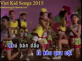 Liên Khúc Bắc Kim Thang | Nhạc Thiếu Nhi Cực Hay Và Sôi Động