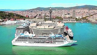 Cruceros desde Barcelona