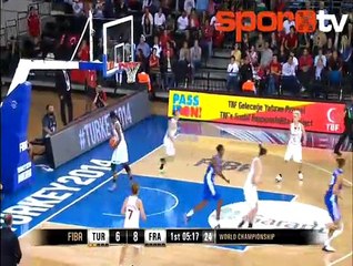 Potanın Perileri, geriden geldi ve kazandı!