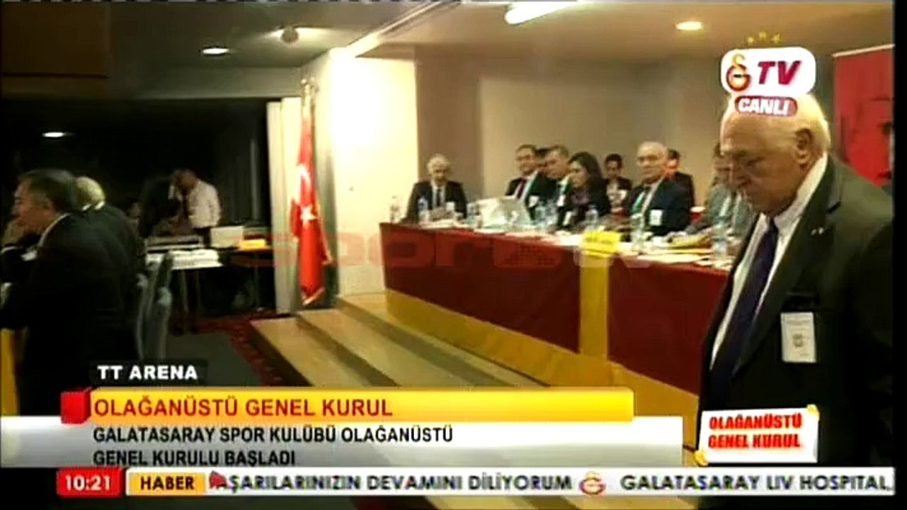 Yarsuvat, Galatasray'ın borcunu açıkladı!...