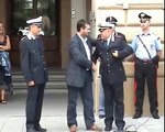 Cambio della guardia al vertice della Polizia Municipale di Sesto Fiorentino