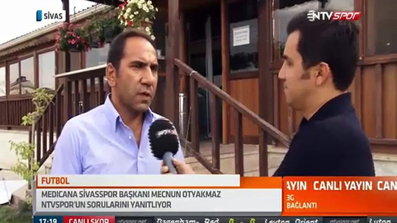 "Yekta ile anlaştık"