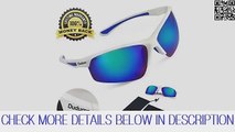 Duduma Polarized Sports Sunglasses for Baseball Cycling Fishing Golf Tr58 Superlig 2015