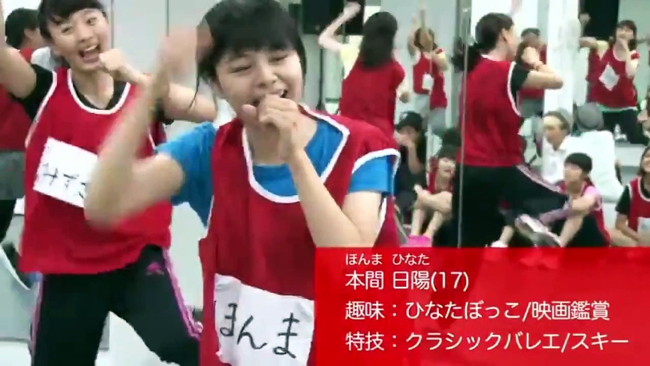 NGT48 プロフィールⅢ