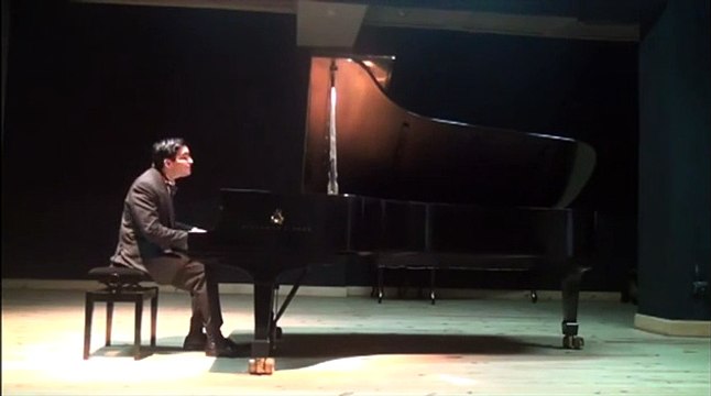 Mozart - Sonata in F major, K 332