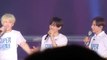 [Fancam]150711 SS6 Encore - Eunhyuk+LeeTeuk Ment