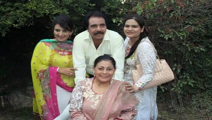 Eid Play on PTV Home Cast On Set Pictures