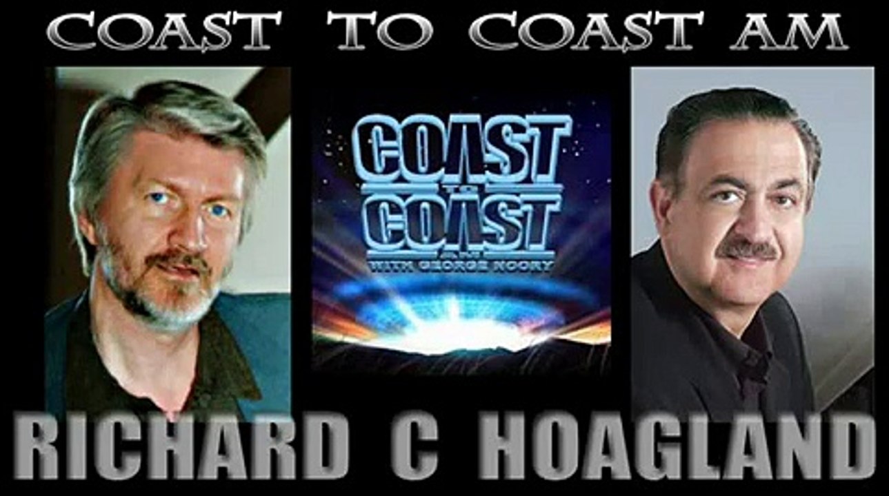 UFO'S ALIENS MOON COVER UP NASA Richard C. Hoagland Analysis part 3 OF 4