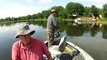Minnesota Northern Pike Fishing - Lake of the Woods Fishing Report Video 7-26-12