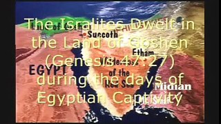 Israel the chosen people of God part 1 of 12