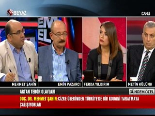 Gündem Özel 10.09.2015 1.Kısım
