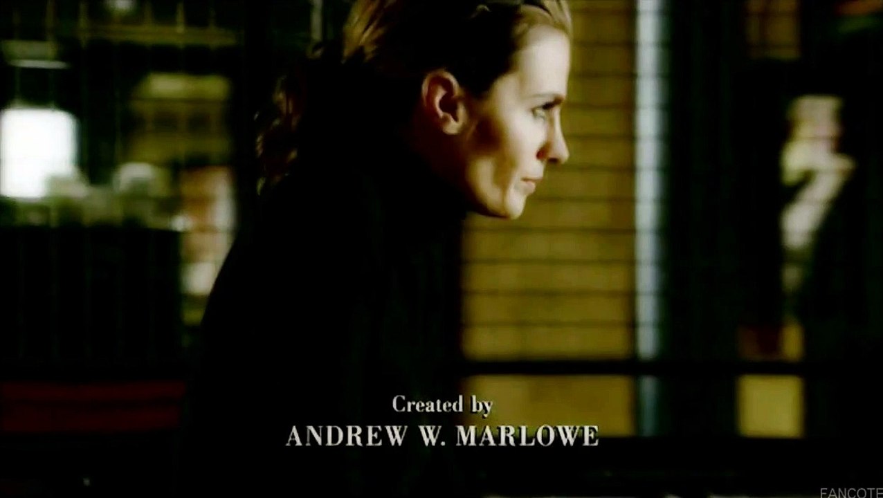 Kate Beckett "You could never understand the demons that I face" [AWoA]