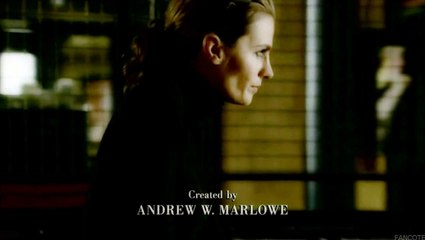 Kate Beckett "You could never understand the demons that I face" [AWoA]
