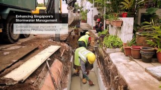 Enhancing Singapore's Drainage Systems - Ongoing Improvement Projects (Sep 2014)