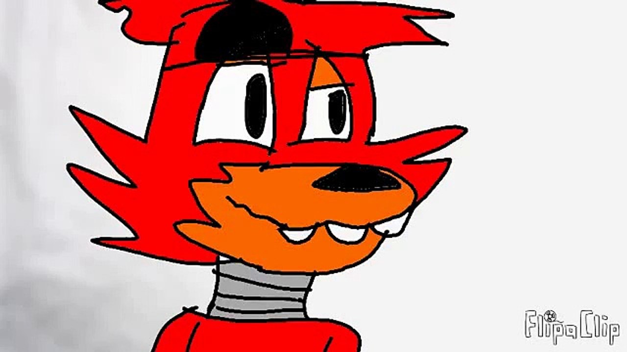 FNAF Foxy x Mangle x spring trap