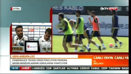 Pereira'nın isyanı; "Bu seviyede daha iyi olmalı"