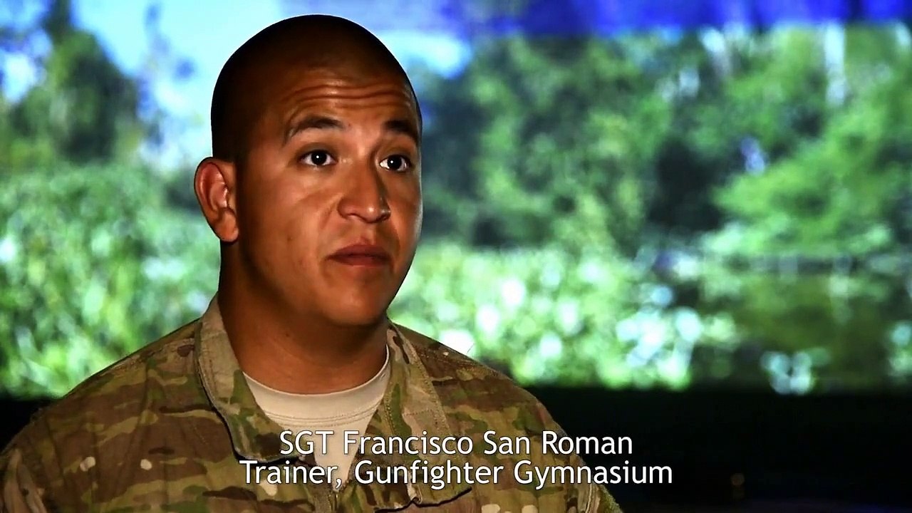 Gunfighter Gymnasium