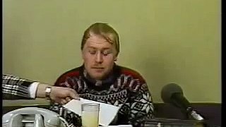 Toten Nær-TV Prøverør-Sending Fra 1981 DEL 2