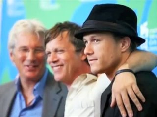 HEATH LEDGER - DEC 2007 Radio Interview Pt 2