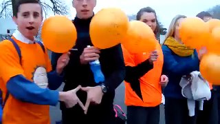 Cycle Against Suicide Student Leaders' Congress 2015 Mercy Secondary School Mounthawk, Tralee