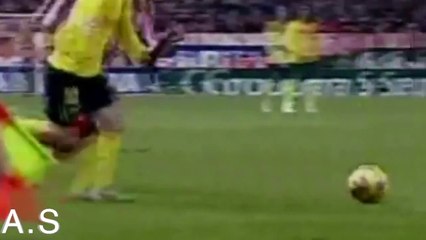 Lionel Messi Dribbling Skills