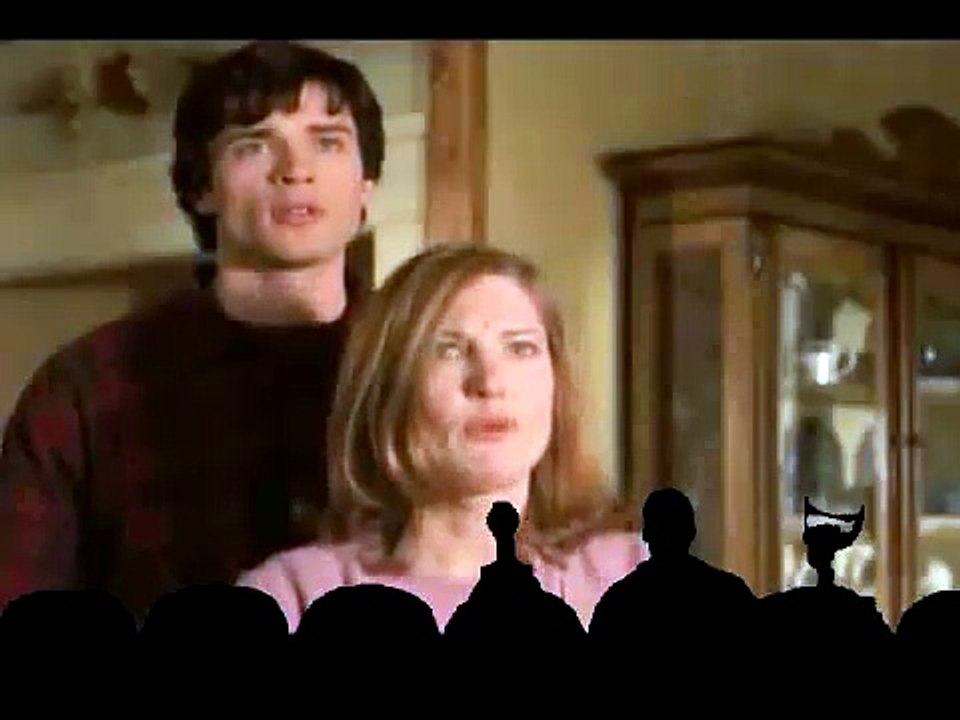 MST3K-ing Smallville
