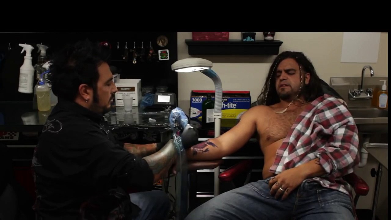 Killer Ink teaser