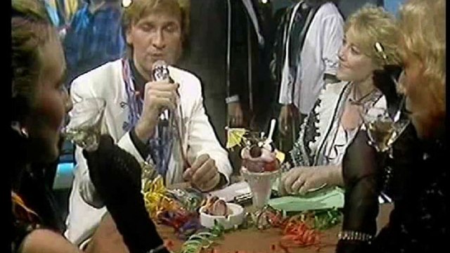 Boobs - Å Hvor Jeg Vil - Eldorado Lux Hej 85 31-12 1984