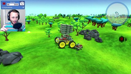 HARVESTING EVERYTHING?! | Terra Tech [7] ssundee