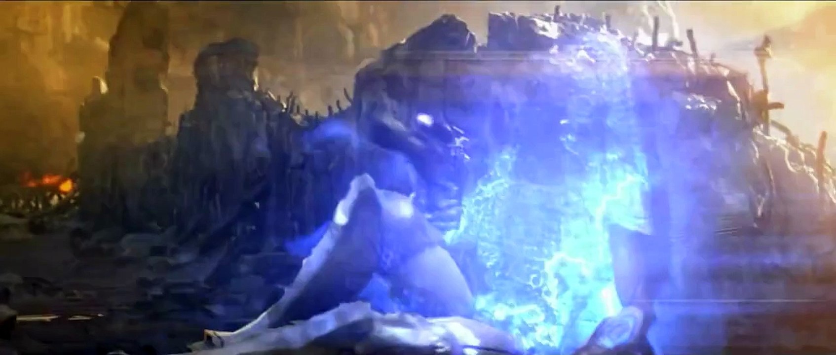 Starcraft 2 The Betrayal Cinematics (Kerrigan gets left behind) *spoiler alert*