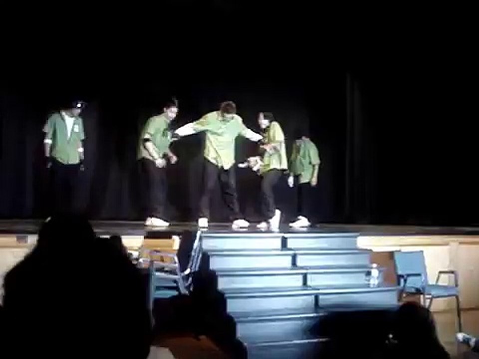 Fobtastik5ive Airbands 2006