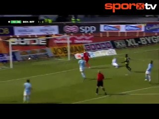 Avrupa'nın en golcüsü 21'lik Ganalı Waris Majeed!