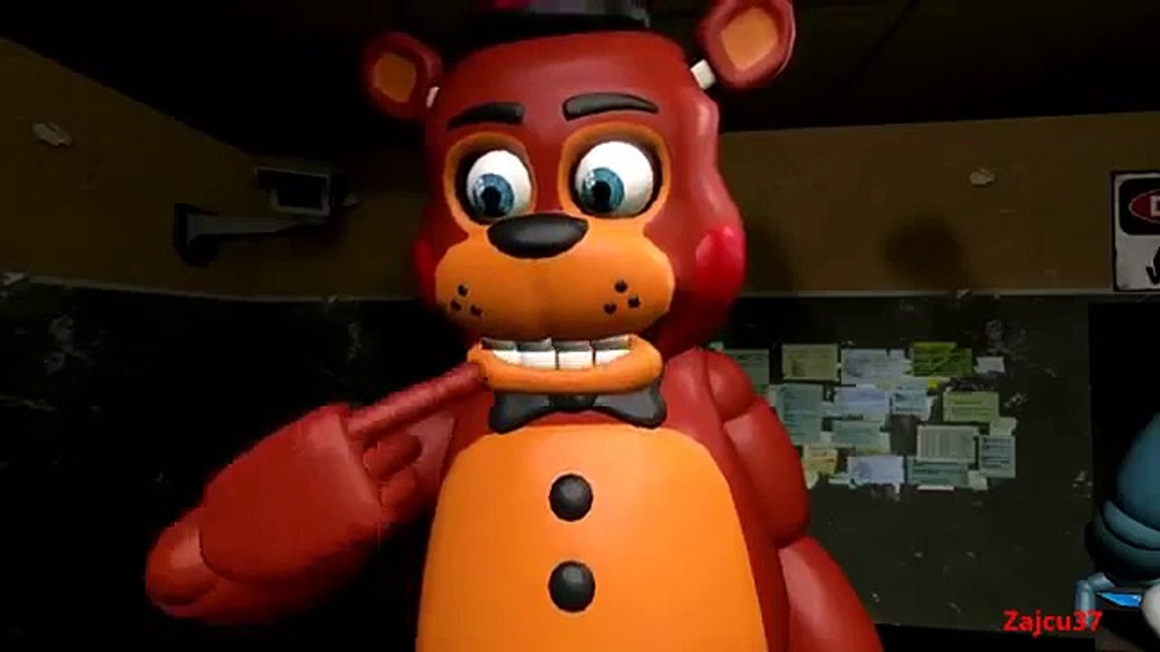 [SFM FNAF] Bonnie x Toy chica