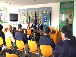 MATERA-TARANTO: C'E' L'INTESA 11-9-2015