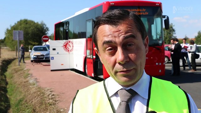Les transports scolaires en Vendée