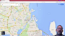 Using Google Maps fot geocoding addresses and creating KML