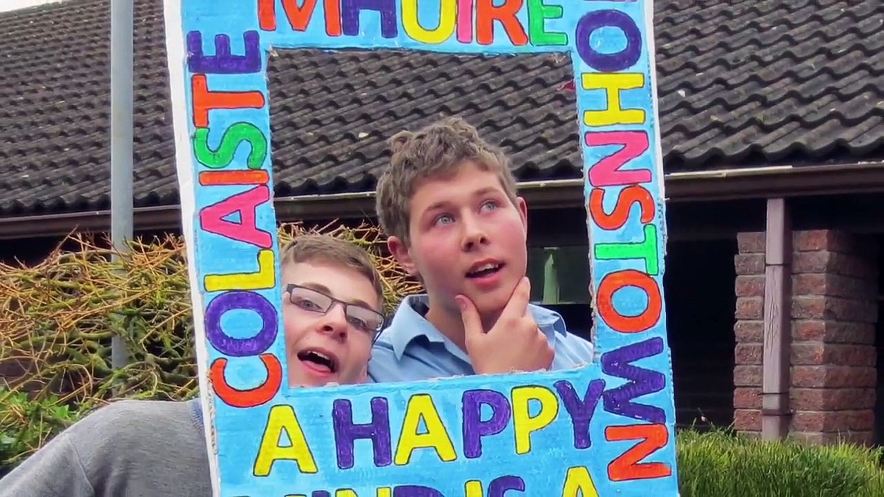 Cycle Against Suicide Student Leaders' Congress 2015 Coláiste Mhuire Johnstown