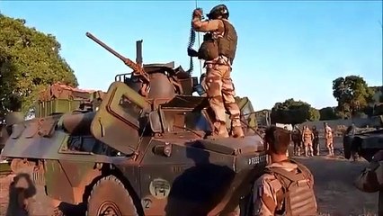 Mali Guerre Armée Française 2
