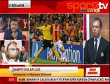 GS TV'de 'Prandelli gönderilsin' sözleri!
