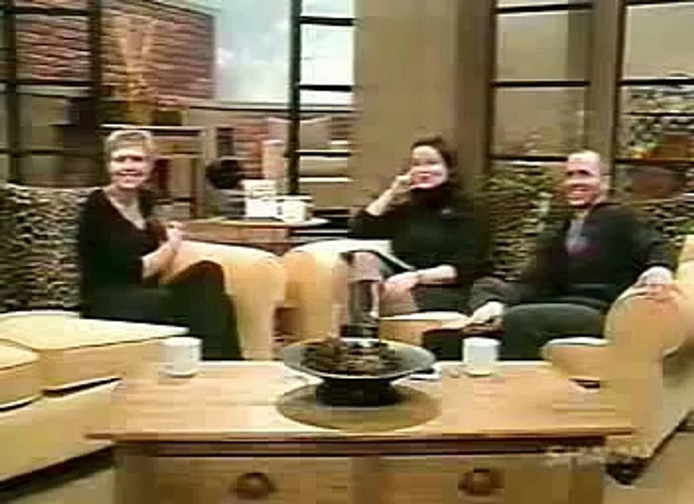 sg1 - outtakes - macgyver gag on stargate