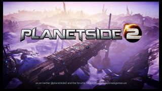 Planetside 2 #1 // Illamanati?