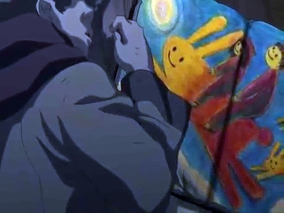 Ergo Proxy AMV - Lullaby